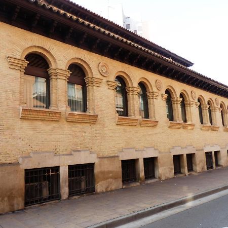 Apartamento Teatro Del Mercado Apartman Zaragoza Kültér fotó