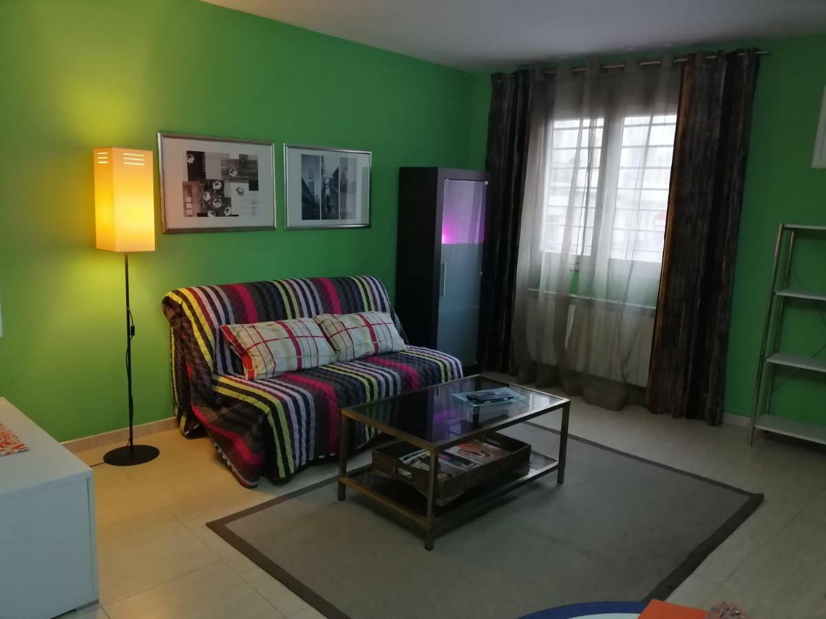 Apartamento Teatro Del Mercado Apartman Zaragoza Kültér fotó